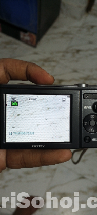 Sony DSC-W8100
